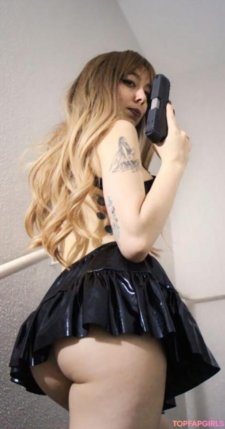 Nathalia nude leaked OnlyFans photo #5