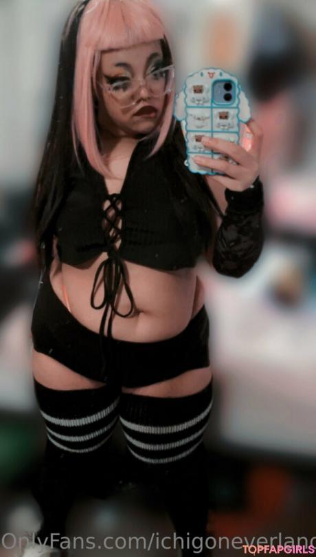 Ichigoneverland nude leaked OnlyFans photo #18