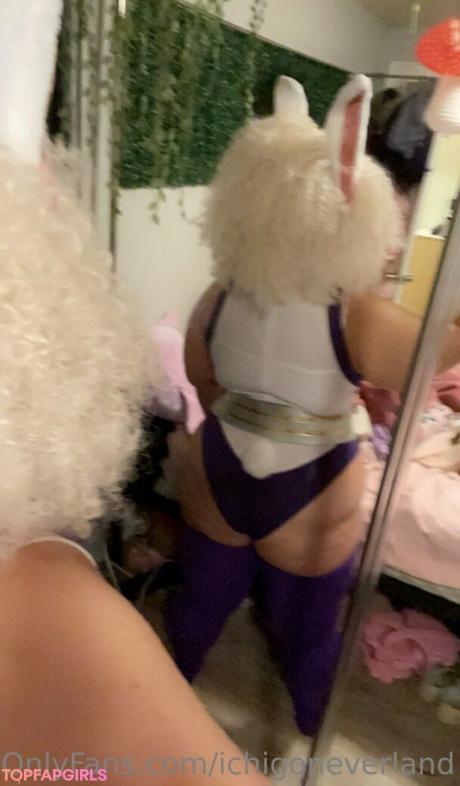 Ichigoneverland nude leaked OnlyFans photo #25