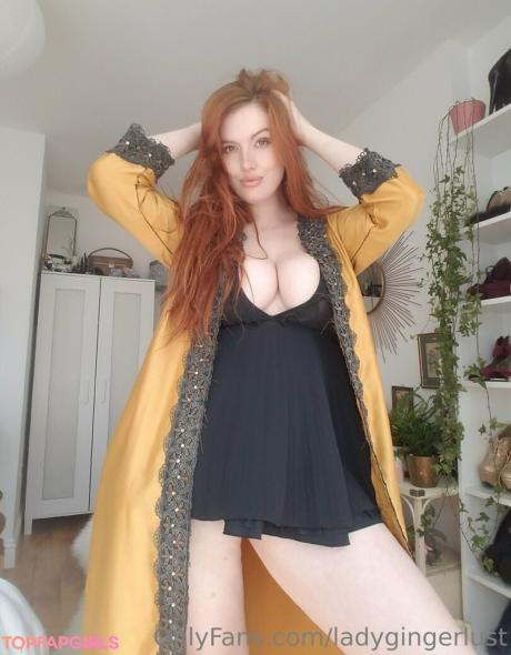 Ladygingerlust nude leaked OnlyFans photo #178