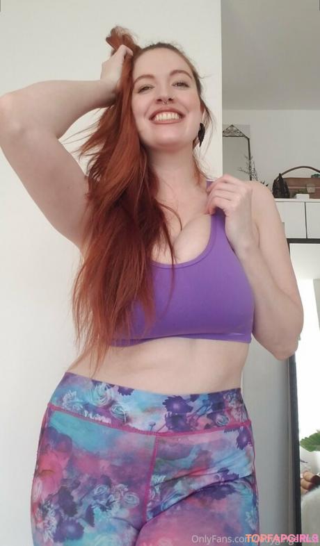 Ladygingerlust nude leaked OnlyFans photo #22