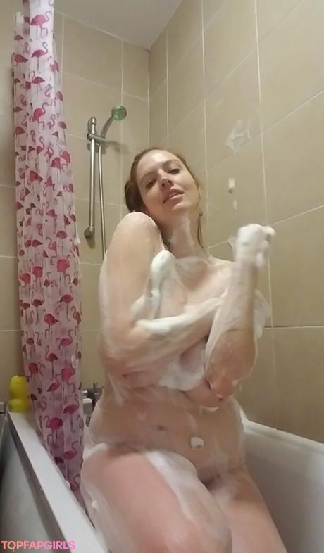 Ladygingerlust nude leaked OnlyFans photo #69
