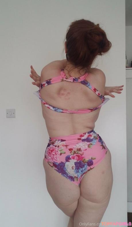 Ladygingerlust nude leaked OnlyFans photo #78