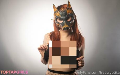 Freecryptika nude leaked OnlyFans photo #1