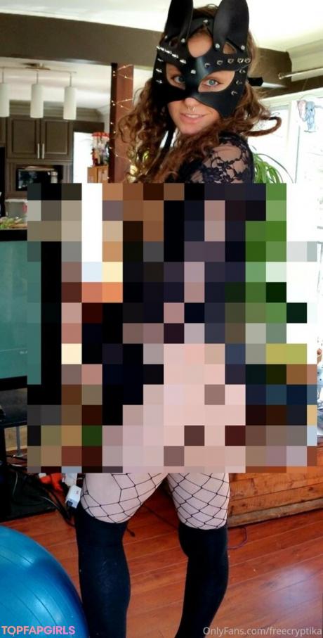 Freecryptika nude leaked OnlyFans photo #30
