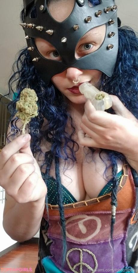 Freecryptika nude leaked OnlyFans photo #44