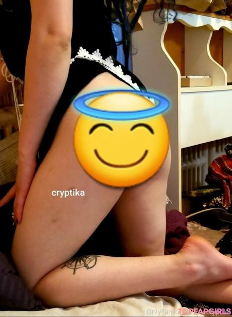 Freecryptika nude leaked OnlyFans photo #49