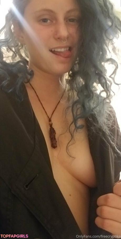 Freecryptika nude leaked OnlyFans pic