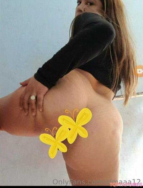 Almaaa12 nude leaked OnlyFans photo #1