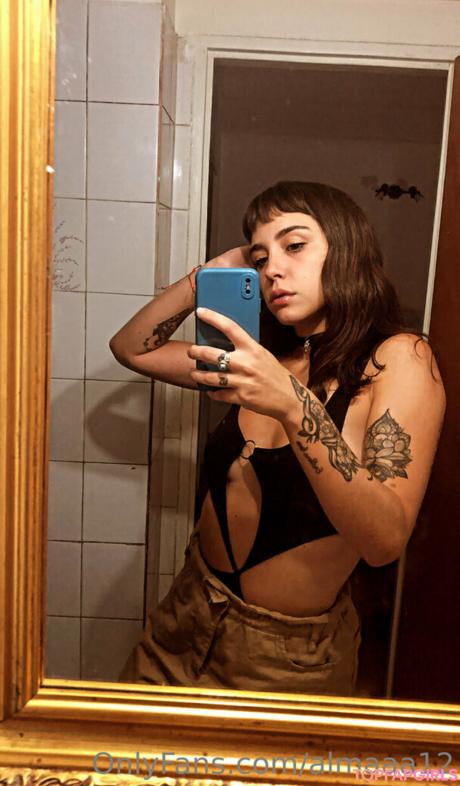 Almaaa12 nude leaked OnlyFans photo #21
