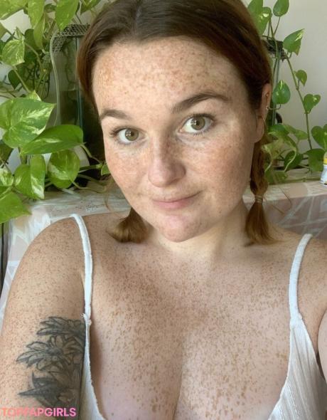 Freckled nude leaked OnlyFans photo #28