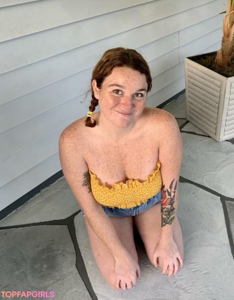 Freckled nude leaked OnlyFans photo #35
