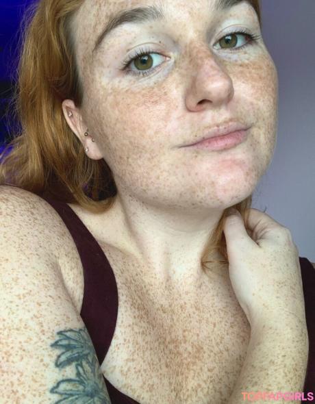 Freckled nude leaked OnlyFans photo #50