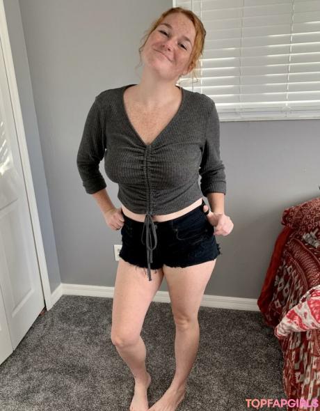 Freckled nude leaked OnlyFans photo #64