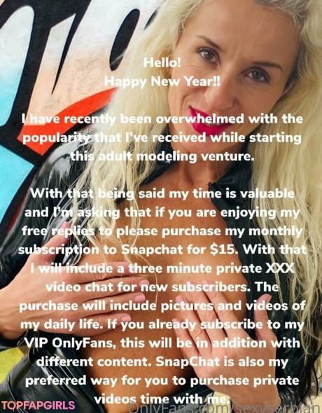 Sexyserbian nude leaked OnlyFans photo #11