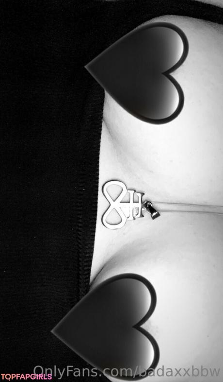 Badaxxbbw nude leaked OnlyFans photo #21