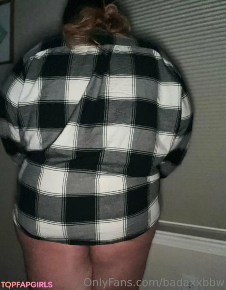 Badaxxbbw nude leaked OnlyFans photo #25