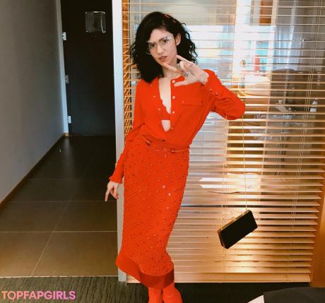 Grimes nude leaked OnlyFans photo #12