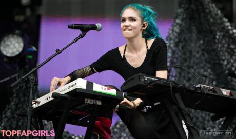 Grimes nude leaked OnlyFans photo #3