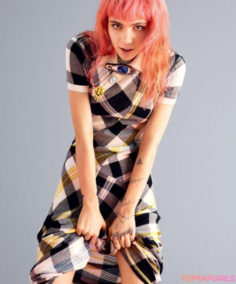 Grimes nude leaked OnlyFans photo #42