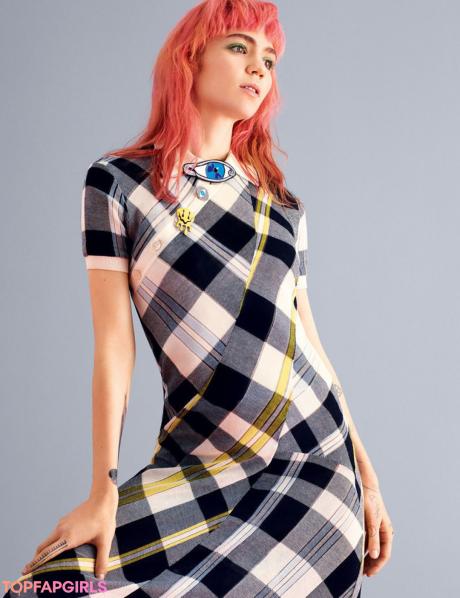 Grimes nude leaked OnlyFans photo #44