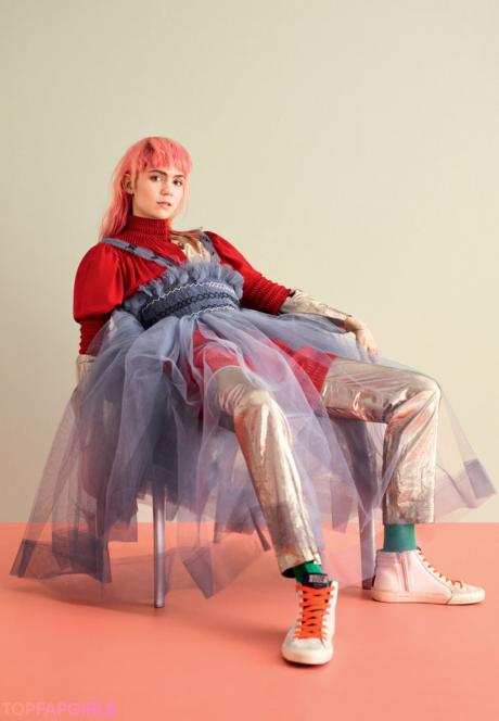 Grimes nude leaked OnlyFans photo #46