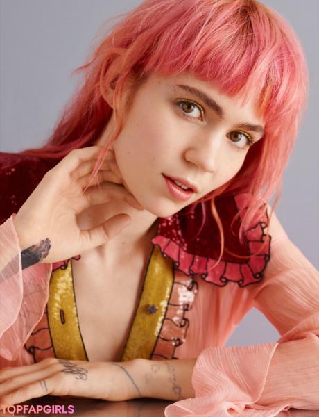Grimes nude leaked OnlyFans photo #47