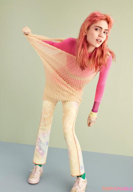 Grimes nude leaked OnlyFans photo #50