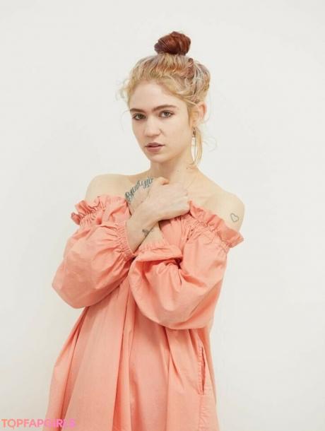 Grimes nude leaked OnlyFans photo #61