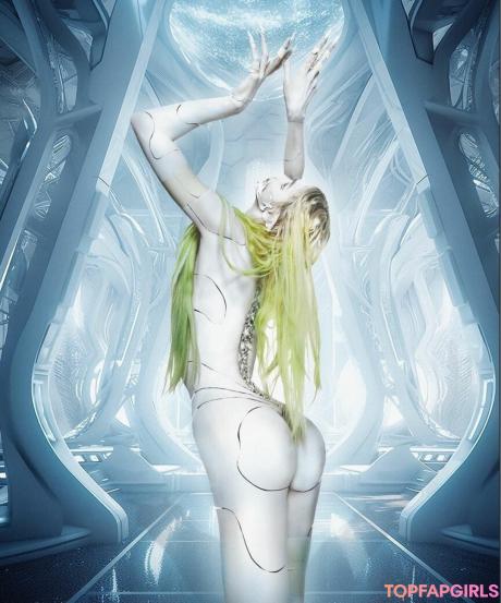 Grimes nude leaked OnlyFans photo #83