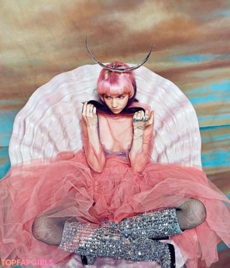 Grimes nude leaked OnlyFans photo #88