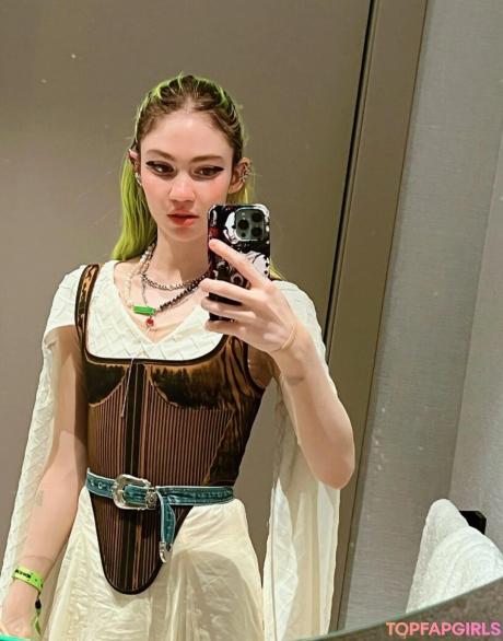 Grimes nude leaked OnlyFans photo #97