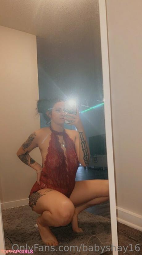 Babyshay16 nude leaked OnlyFans photo #59