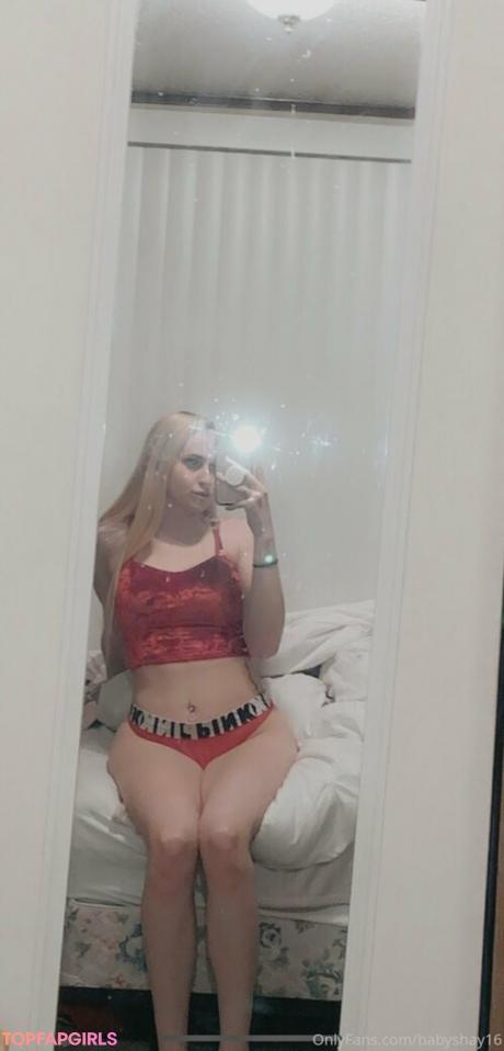 Babyshay16 nude leaked OnlyFans photo #8