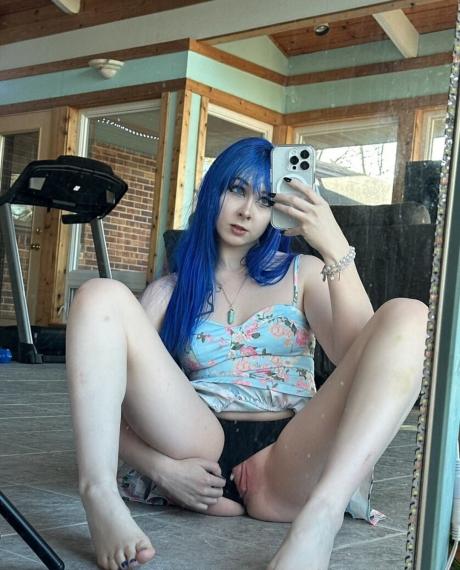LunaAquaphine nude leaked OnlyFans photo #2