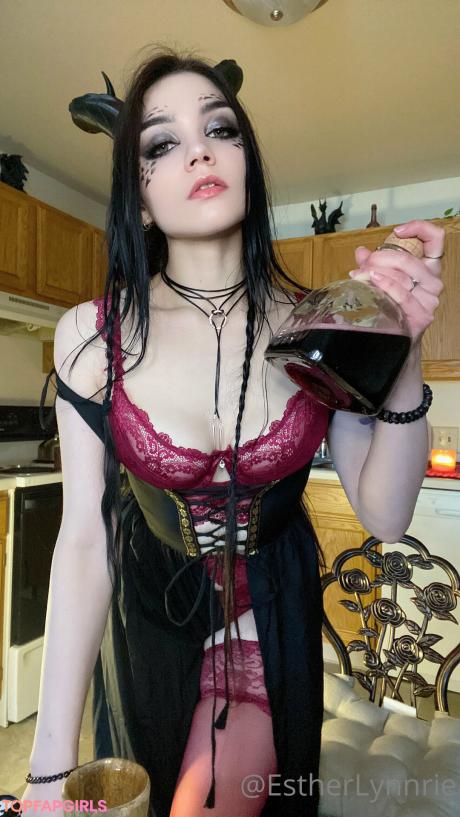 Esther nude leaked OnlyFans photo #10