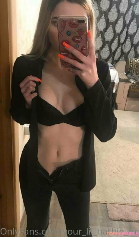 Your_lil_barbie_free nude leaked OnlyFans photo #1