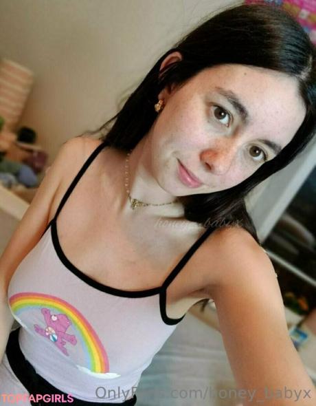 Honey_babyx nude leaked OnlyFans photo #236