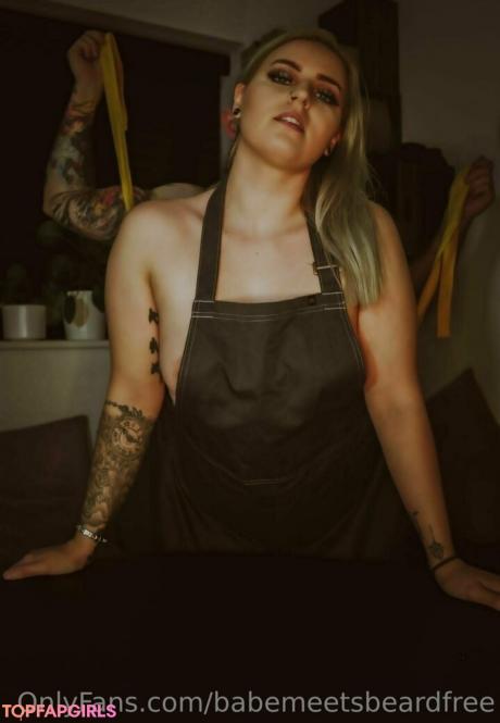Babemeetsbeardfree nude leaked OnlyFans photo #25