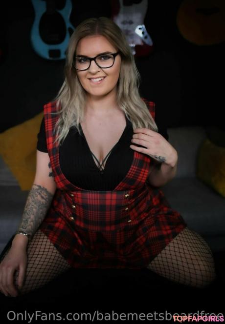 Babemeetsbeardfree nude leaked OnlyFans photo #41