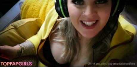 Babemeetsbeardfree nude leaked OnlyFans photo #43