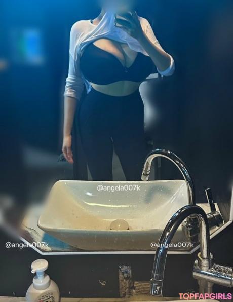 Angela007k nude leaked OnlyFans photo #2