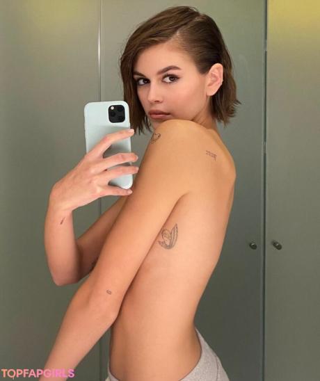 Kaia nude leaked OnlyFans photo #18