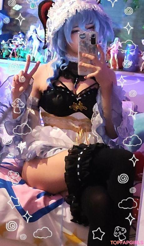 Haltsmanu nude leaked OnlyFans photo #21