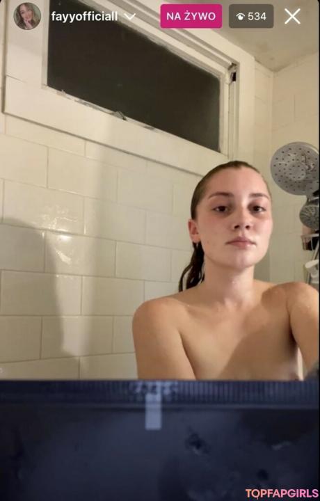 Fayofficial nude leaked OnlyFans photo #1
