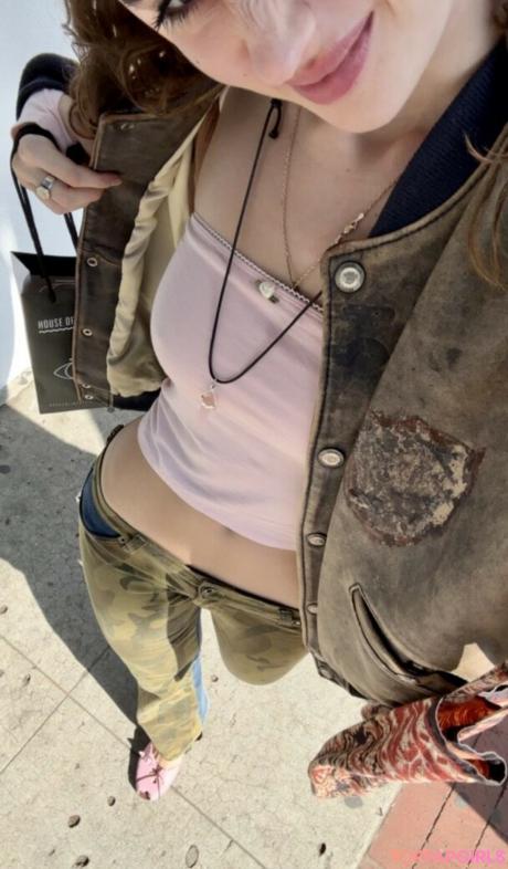 Caterpillareyebrow nude leaked OnlyFans photo #99