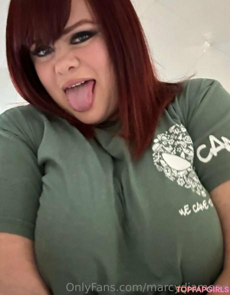 Marcydiamond nude leaked OnlyFans photo #1