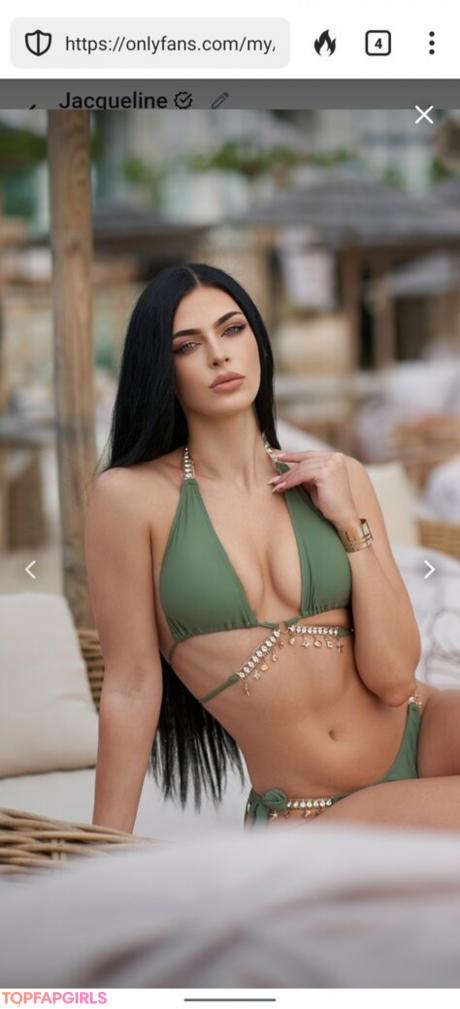 Jaqueline nude leaked OnlyFans photo #13
