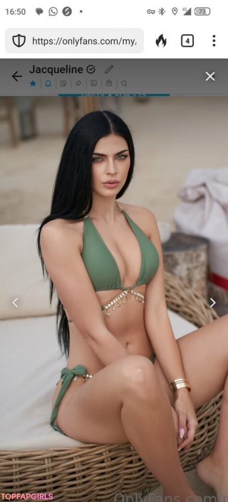 Jaqueline nude leaked OnlyFans photo #7