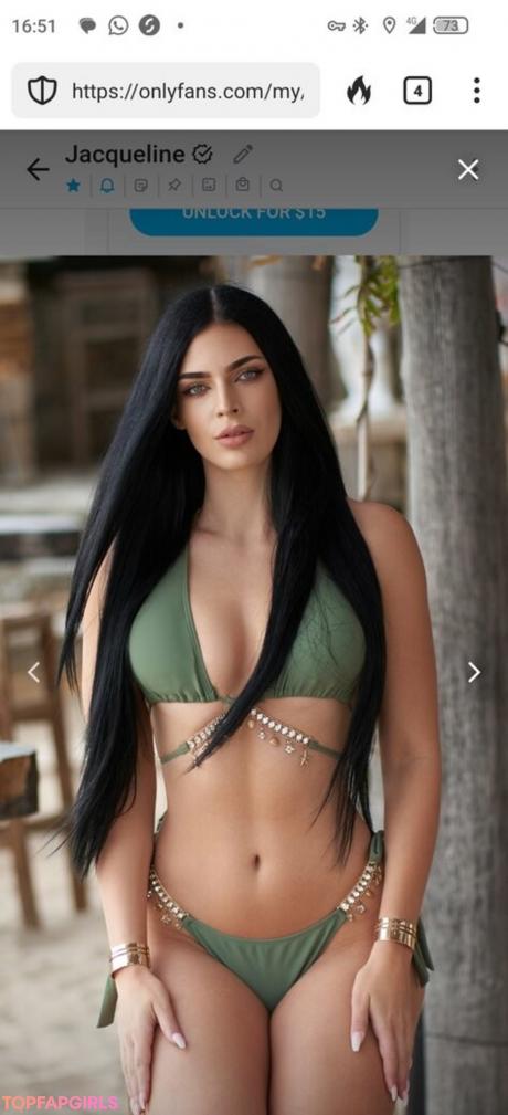 Jaqueline nude leaked OnlyFans photo #8